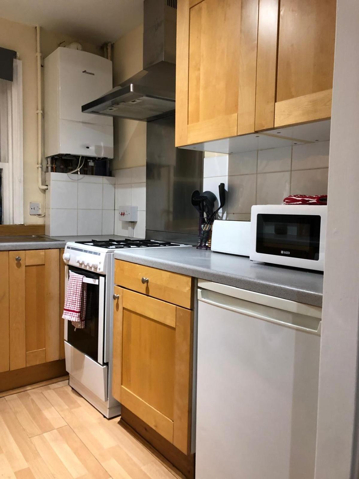 Holiday home Lovely Townhouse With Garden And Parking In Camden London