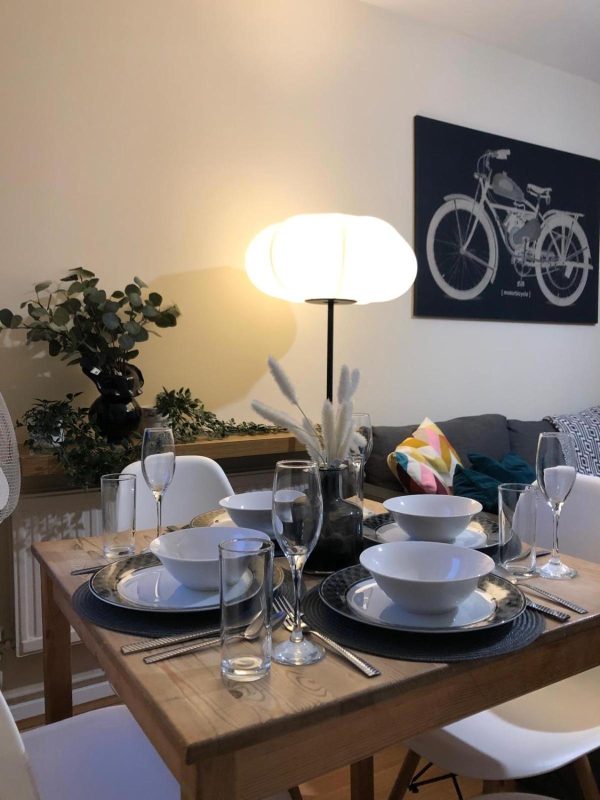 Holiday home Lovely Townhouse With Garden And Parking In Camden